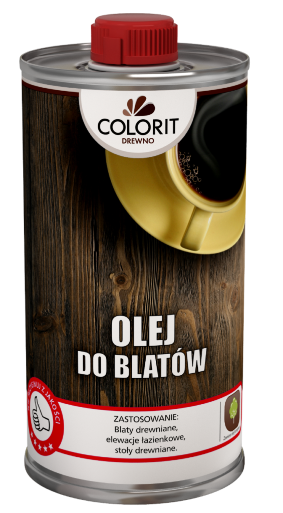 Olej do blatów