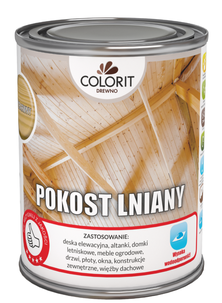 Pokost lniany