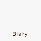 Biały