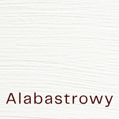 Alabastrowy