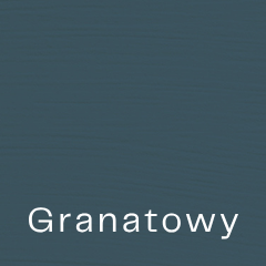 Granatowy