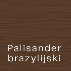 Palisander brazylijski