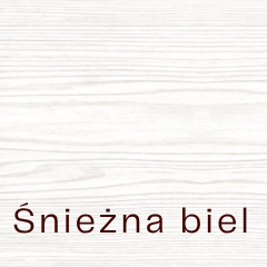 Śnieżna biel