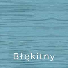 Błękitny