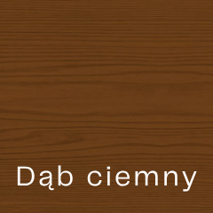 Dąb ciemny