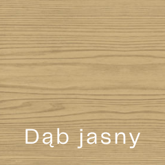 Dąb jasny