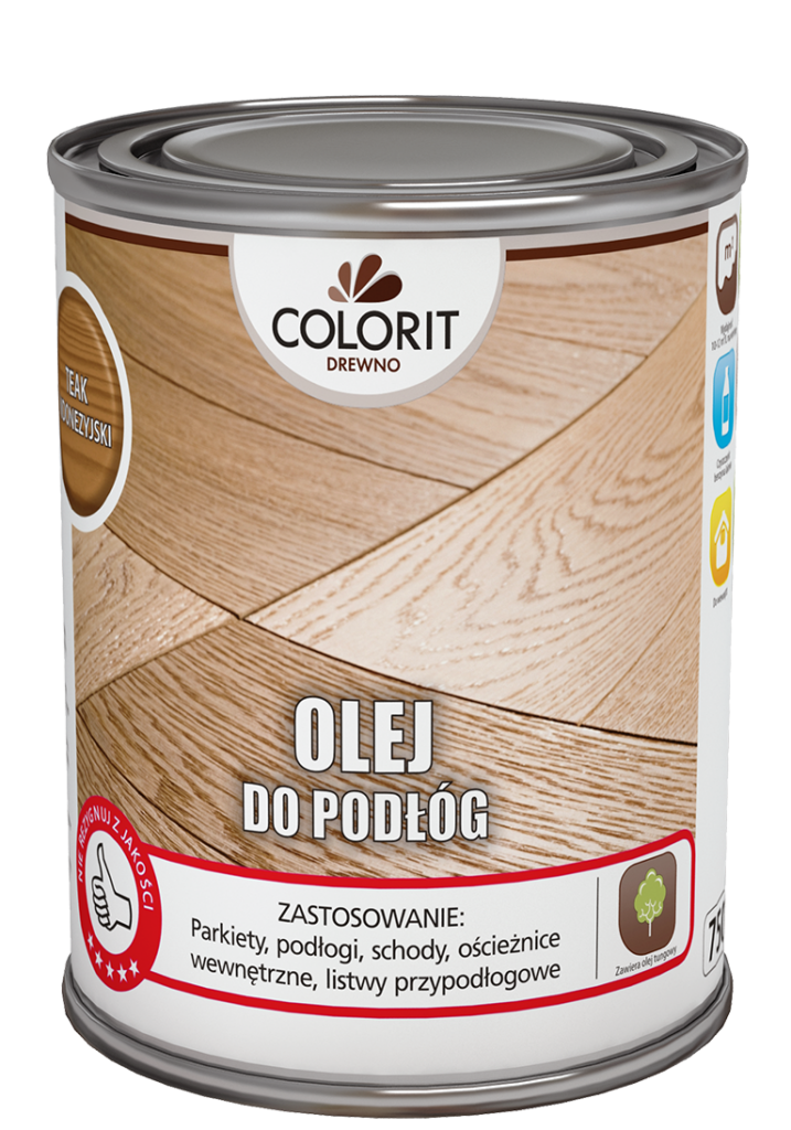 Lakier do schodów