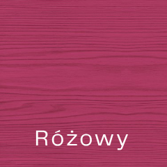 Różowy
