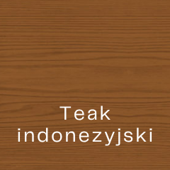Teak indonezyjski